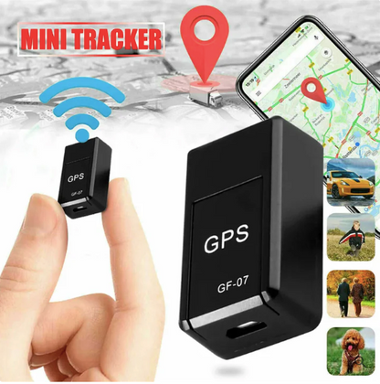 Mini GPS portatil- que nada se te pierda